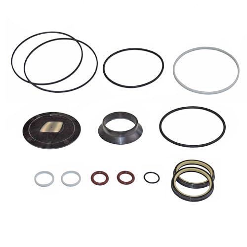 Heavy Duty Gear Seal Kit Compatible with SHEPPARD M80 – Complete Slave Gear Kit