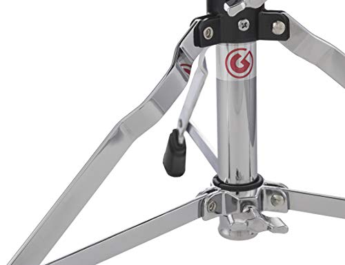 image for Gibraltar 5608 Throne Round Seat, Black, 38 x 43 x 15 cm