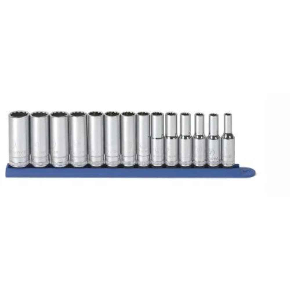 GearWrench, SAE standardowy zestaw 12 kluczy nasadowych