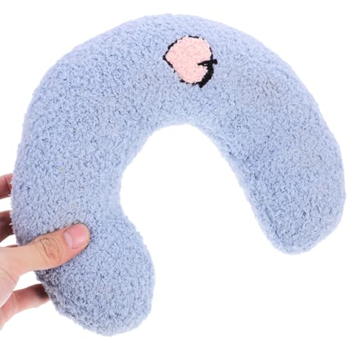 Almohada para gatos de interior para dormir cómodos pack de cojines cervicales para felinos 5