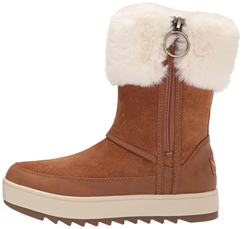 Koolaburra By Ugg Women's Tynlee Fashion Boot, Chestnut, 8 M Us #TOP7