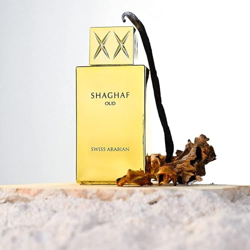 Swiss Arabian Shaghaf Oud For Unisex Spray 2,5 oz EDP