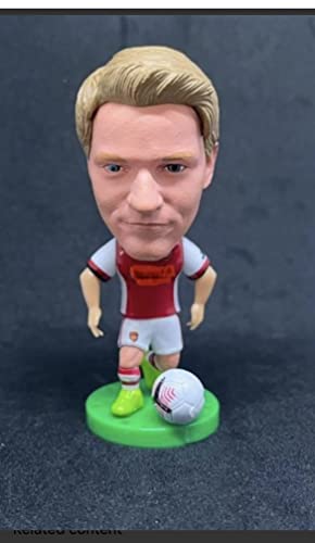 Arsenal Odegaard #8 Figure 2.5