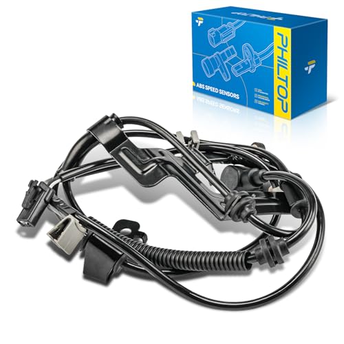 PHILTOP ABS Wheel Speed Sensor Fit for 2005-2009 Kia Spectra