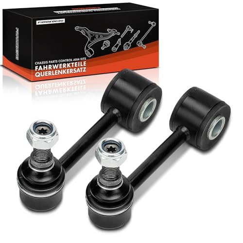 Image of Frankberg 2x Coupling rod front 701411049B