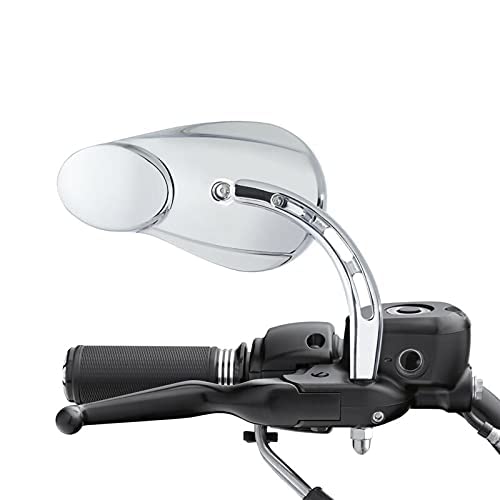 Amazon.com: VPZMT Rearview Mirror/Split Vision Mirrors for Harley
