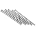 Produktbild Stahldraht-Federrohrbiege-Set, 5 Stück, Rohrbiegefeder-Set, Sanitär-Rohrbiegefeder, 1/4 Zoll, 5/16 Zoll, 3/8 Zoll, 1/2 Zoll, 5/8 Zoll (Silber)