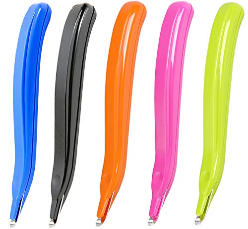 Staple Remover - Staple Remover Tool Staple Remover Puller for School Office Home (Multicolored 5)