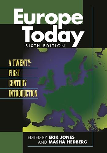 Europe Today: A Twenty-First Century Introduction