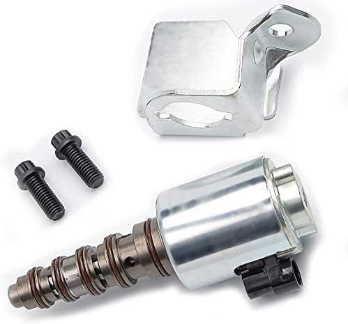 Solenoide do atuador VGT do turbocompressor MOTOR-ZONE 904-268 para Ford, Chevrolet, GMC e Workhorse – 1 unidade