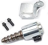 Turbo Wastegate Controller VGT Solenoid Actuator 904-268 Compatible with F-ord F250 F350 F450 F550 E350 E450 6.0L Diesel Silverado GMC Sierra Workhorse 6.6L Isuzu Powerstroke 7.8L OE# 3C3Z6F089AA