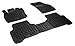 Produktbild Hohe Gummi Fußmatten AZUGA AZ10300295