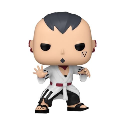 Funko Figurine Pop Boruto Jigen - vue 5