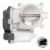 Electronic Throttle Body Compatible with Chrysler 200 L4 2.4L 2015-2017, for Dodge Dart 2.0L 2.4L 2013-2016, fits for Jeep Cherokee 2014-2019 Compass 17-2022, for Ram ProMaster City 15-22 4891970AB
