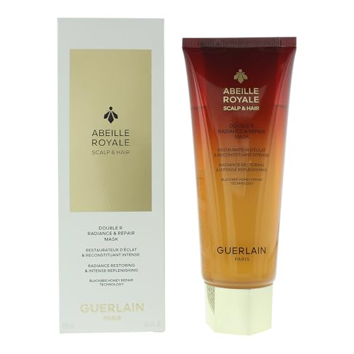 Guerlain Abeille Royale Scalp & Hair Double R Radiance & Repair Mask 200ml