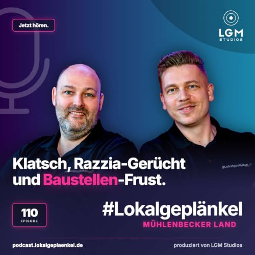 Klatsch aus dem M&uuml;hlenbecker Land: Razzia-Ger&uuml;cht und Baustellen-Frust