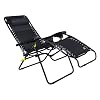 GCI Outdoor FreeForm Zero Gravity Chair, Black