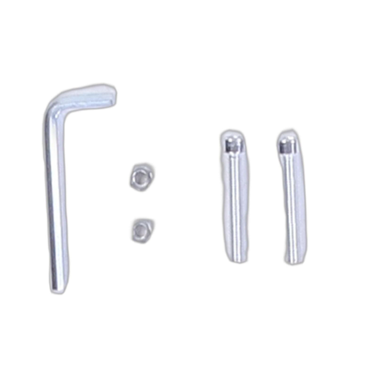Asixxsix Rastrello da Giardino, Resistente 22 Denti Rastrello da Prato Largo 16,3 Pollici da Giardino con Testa in Plastica ABS Manico Regolabile da 5,2 Piedi per Foglie, , Rifiuti, Erbacce
