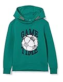 Modernes Design TOM TAILOR Baby-Jungen Sweatshirt T-Shirt, greenlake Green, 116/122