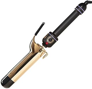 Hot Tools Signature Series Gold Curling Iron/Wand, 1.5 Inch