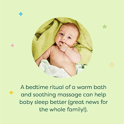 Babyganics Baby Shampoo + Body Wash Pump Bottle, Orange Blossom, Non-Allergenic And Tear-Free, 16 Fl Oz (Pack Of 3), Packaging May Vary #TOP3
