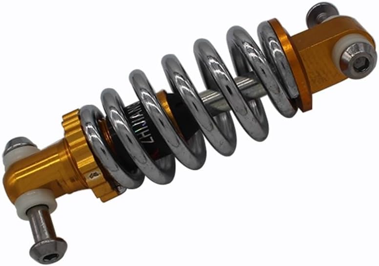 Shocks Dirt Bike Rear Support Shock Absorber Rear Spring Shock Absorber Center Distance for 110mm / 115 / 125mm Shock Absorber