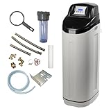 Adoucisseur d'eau Apic THETIS 22L avec Accessoires + Mise en Service Gratuite