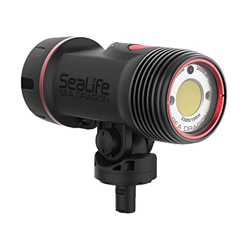 Sea Dragon 3000F Auto Head