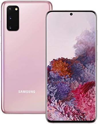 Samsung Galaxy S20 - Cosmic Grey - Unlocked (Renewed)