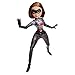 The Incredibles 2 Elastigirl Action Figure 11” Articulated Doll in Deluxe Silver Costume and Mask