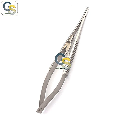 G.S CASTROVIEJO Needle Holder 5.5