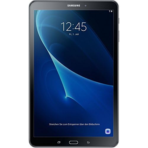 Samsung Galaxy Tab A - Tablet DE 10.1" FullHD (WiFi, Procesador Octa-Core Exynos, 2 GB de RAM, 32 GB de Almacenamiento, Android 7.0); Negro