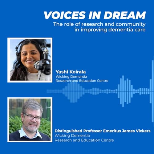 The role of research and community in improving dementia care