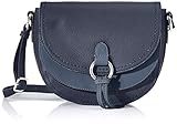 gabor dunkelblaue pumps  Gabor Damen Buena Umhängetasche, Blau (Dunkelblau), 26x20x9 cm