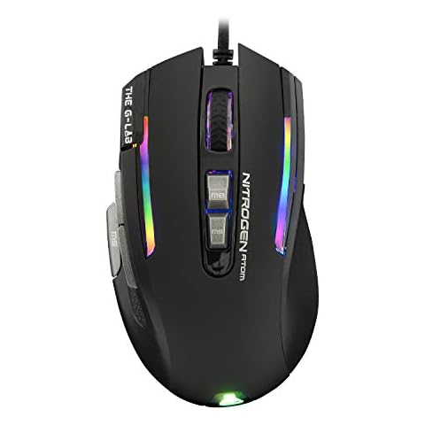 Souris Gamer G-Lab Kult Nitrogen Atom Cover