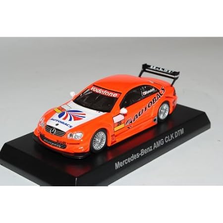 Kyosho Mercedes Benz Clk Dtm Amg Jean Alesi Silber C209 1 64 Sonderangebot Modell Auto Mit Individiuellem Wunschkennzeichen Amazon De Spielzeug