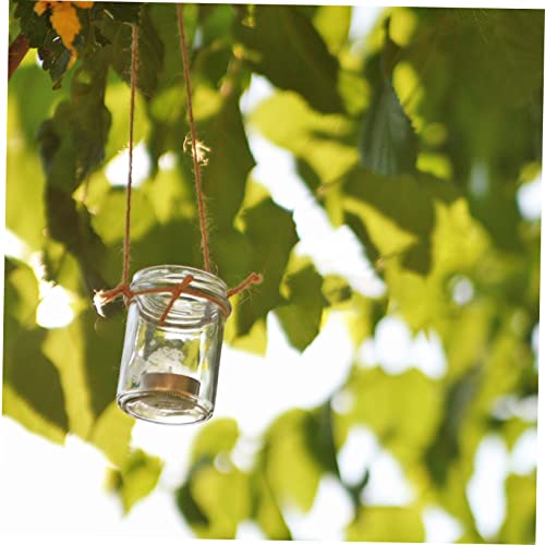 Cuerda de yute natural de varios metros para manualidades y decoración vintage 6