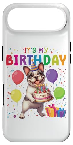 t`uhbO It's My Birthday Party B-day j̎q ̎q LbY X}zP[X iPhone Air p