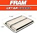 FRAM Extra Guard CA10171 Replacement Engine Air Filter for Select Toyota Venza and Camry Models, Provides Up to 12 Months or 12,000 Miles Filter Protection