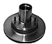Raybestos 66297R Professional Grade Disc Brake Rotor & Hub Assembly
