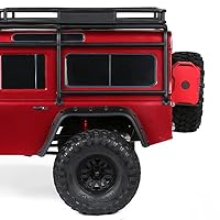 INJORA RC Stoßdämpfer Set 4 Stück RC Dämpfer für 1/10 RC Crawler Axial SCX10 90046 AXI231017 Traxxas TRX-4 D90 – Ansicht 7