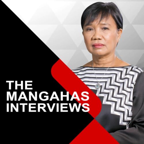The Mangahas Interviews cover art