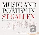  Musik und Dichtung in St.Gallen - Sequenzen und Tropen (9. Jahrhundert)