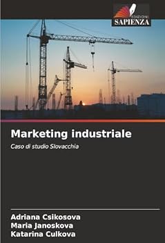 Paperback Marketing industriale [Italian] Book