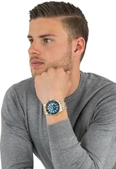 Invicta Pro Diver Heren Quartz horloge van roestvrij staal 30026 - Nu