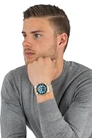 Invicta Mens Pro Diver Quartz Watch, Two Tone, 30021 — image 8