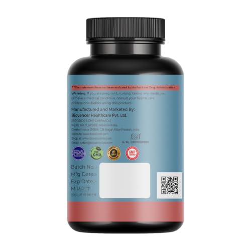 Image of KSM-66 Ashwagandha 60 Veg Capsules - Premium Organic Adaptogen for Stress Relief, Energy Boost, and Enhanced Well-Being