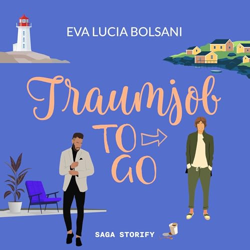 Traumjob to go cover art
