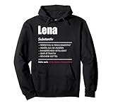 Lena & Namen Geschenke