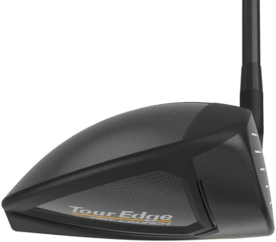 Tour Edge Golf LH Hot Launch X525 Driver (Left Handed)
